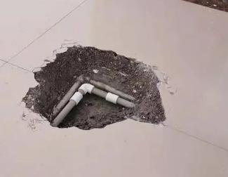 云梦卫生间漏水维修公司为您分享如何判断家里漏水