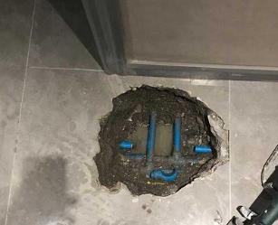 云梦阳台漏水维修公司分享下暖气管道漏水的原因有哪些