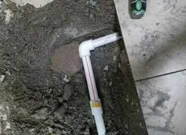 云梦阳台漏水维修时有哪些声音会影响检漏仪